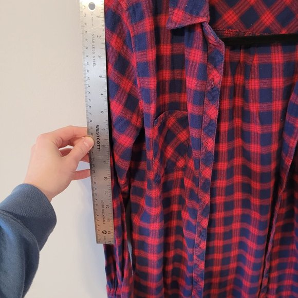 Maxi Cover Up/Sweater - Picture 4 of 5